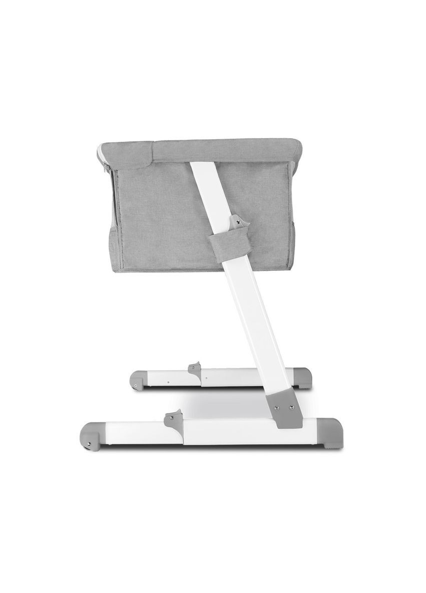 Ліжечко приставне THEO CONCRETE Lionelo (336383217)