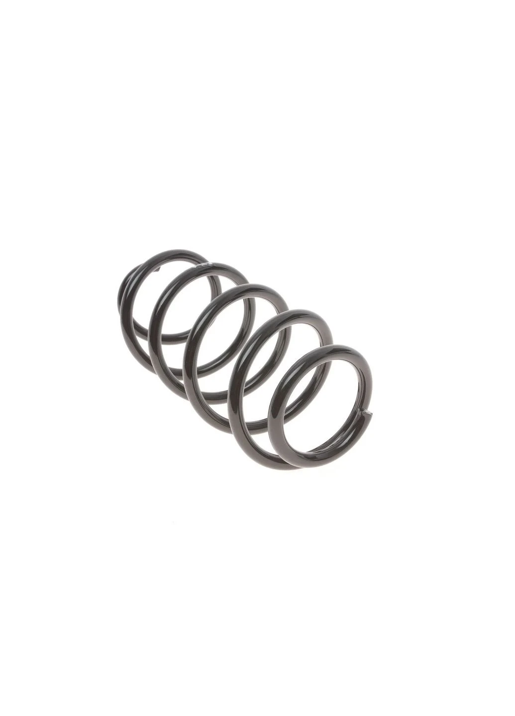 Пружина (передняя) VW Passat 1.4-2.0TSI/1.6/2.0TDI 05-14 R10877 (opt-om) No Brand (339647303)