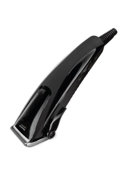 Машинка для стрижки МG-584 керамика, Окантовочная машинка, Электробритва с насадками для бороды Magio (364663818)