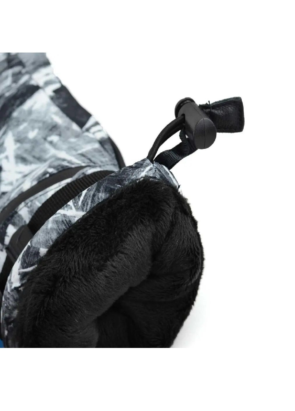 Рукавички із сенсорним покриттям непромокальні для лижників сноубордистів повсякденного носіння (478306-Prob) Розмір М Unbranded (303840053)