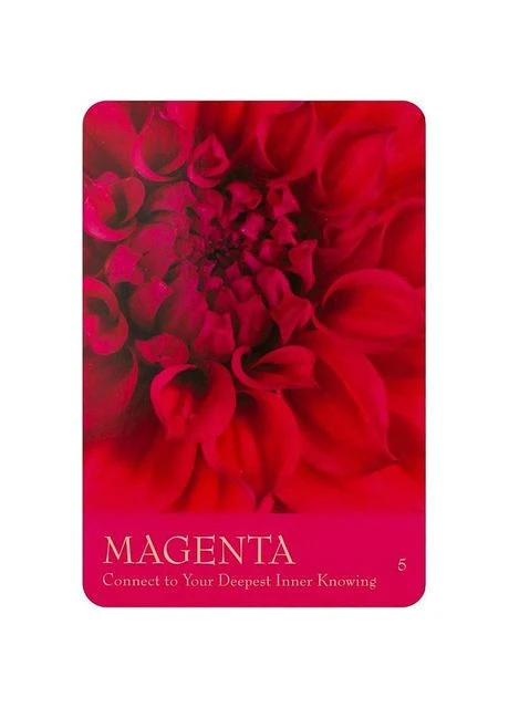 Карти Оракул Таємна Мова Кольорових Карт - The Secret Language of Color Cards. Видавництво ''Blue Angel Publishing'' (400413298)