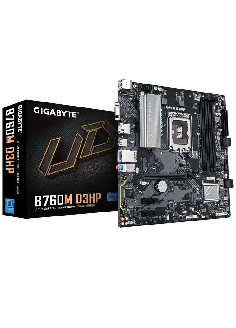 Материнская плата B760M D3HP Socket 1700 Gigabyte (336957337)
