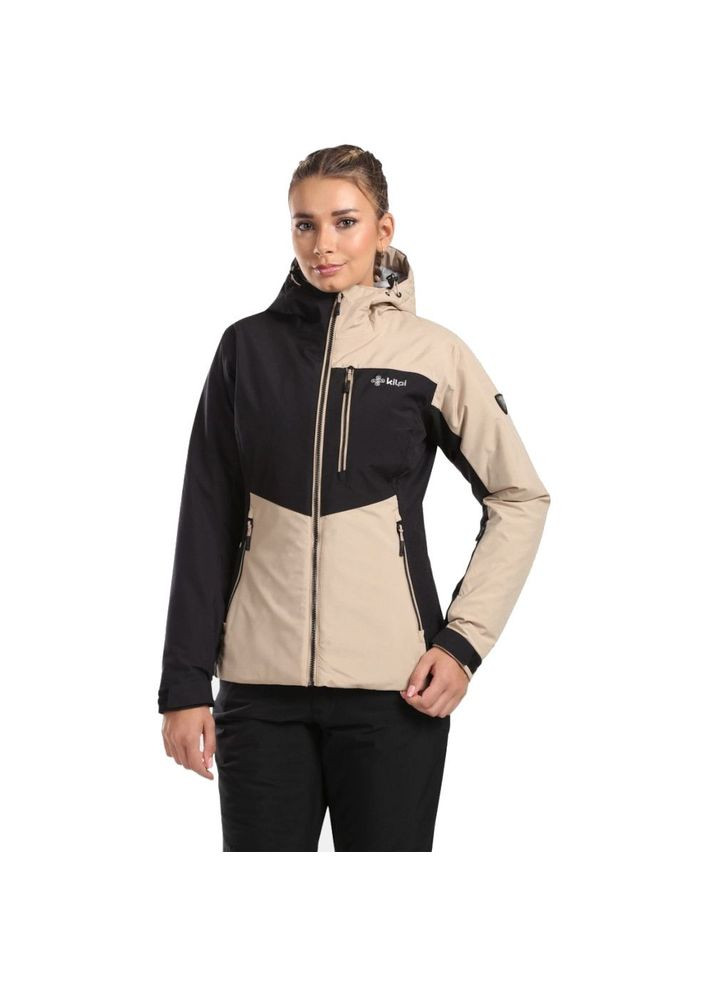 Куртка FLIP-W Бежевий Kilpi (372913293)