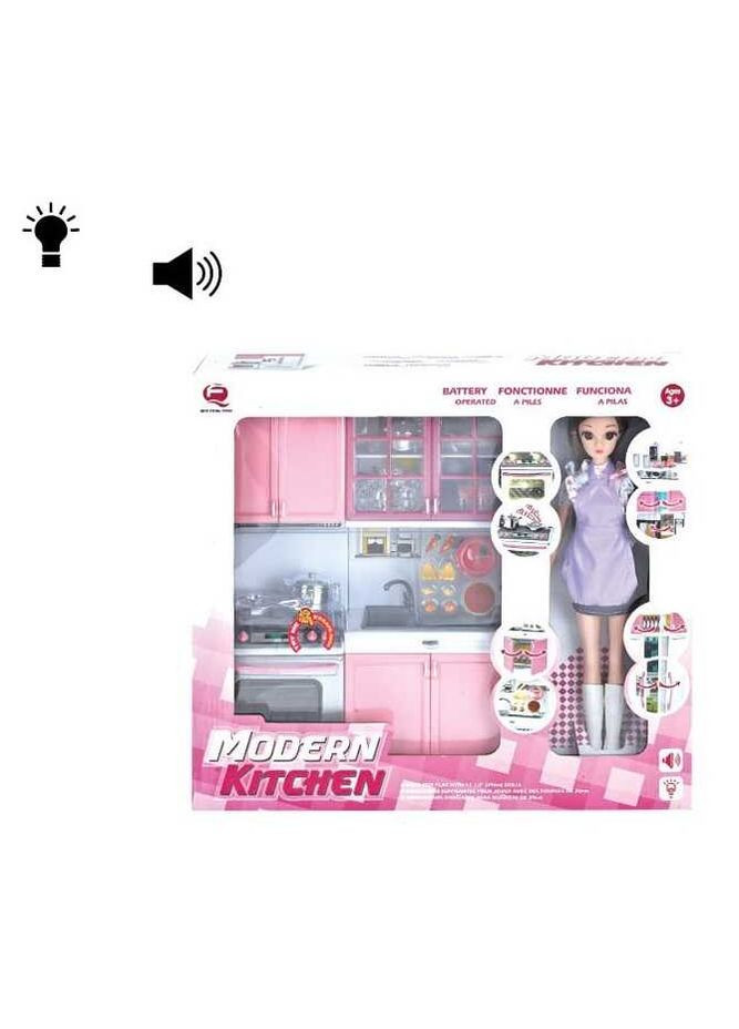 Будинки та аксесуари для ляльок Vladi toys 170972 (365247101)