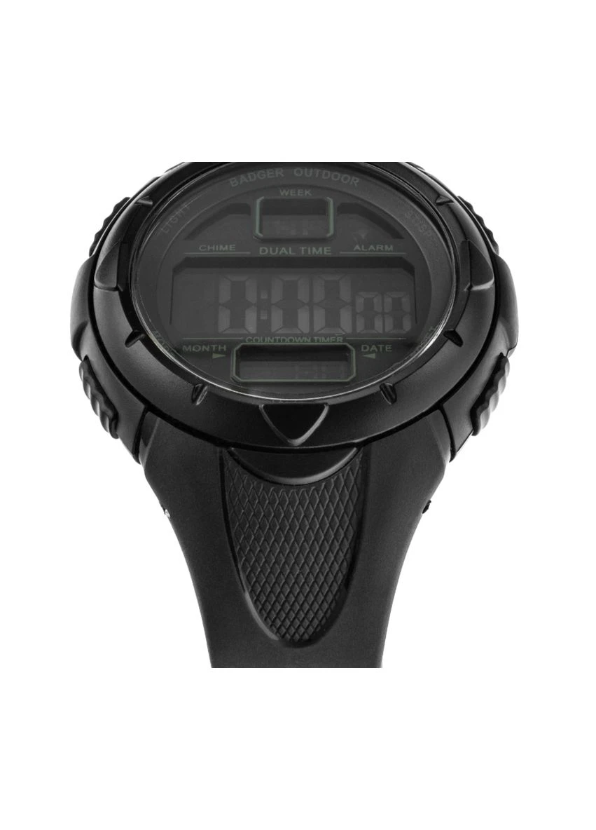 Чоловічий Годинник Strikepoint Black BO-WTH-SET Badger Outdoor (378980290)