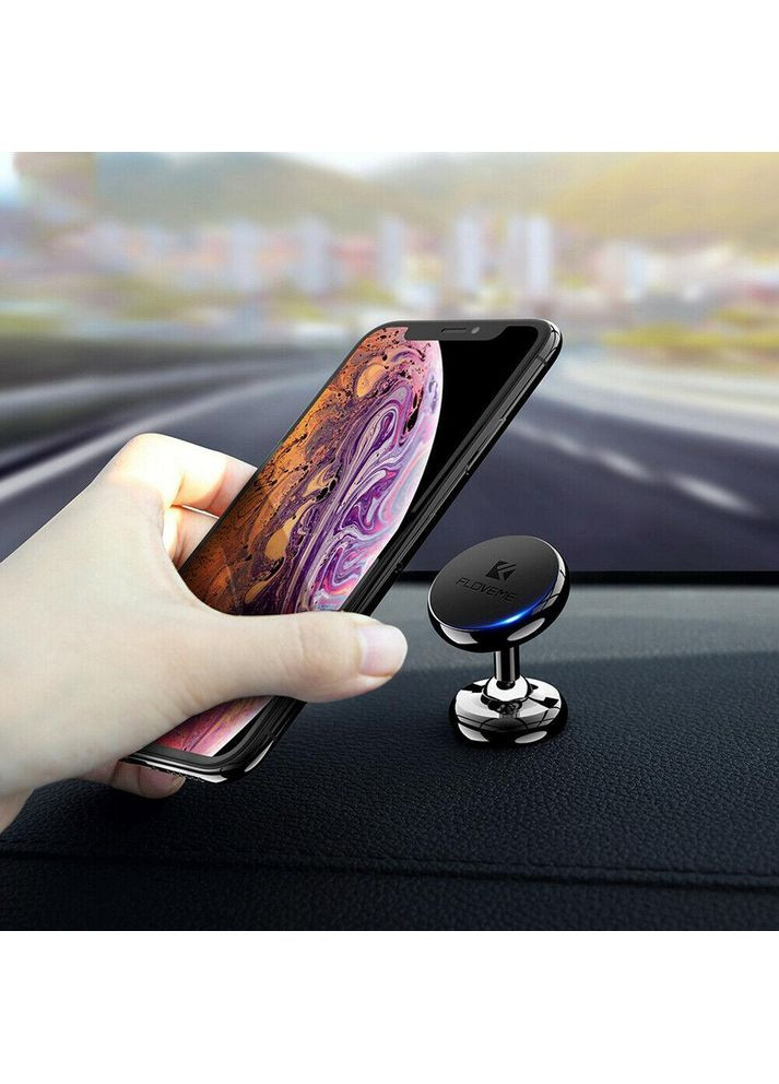 Универсальный магнитный держатель для телефона в автомобиль «FlovemeDelux» 360 градусов ( ) China (366874852)