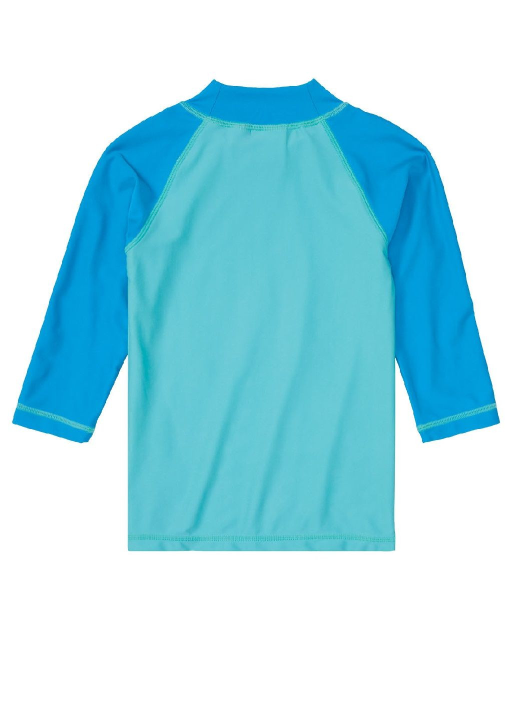 Голубая летняя футболка для плавания Lidl