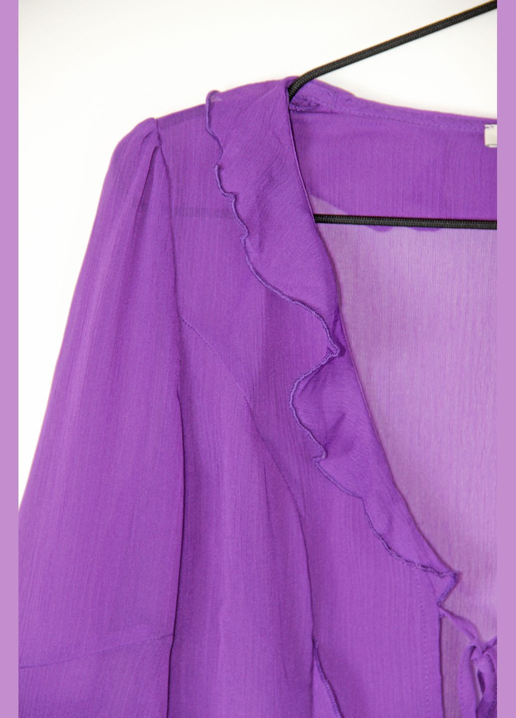 Фиолетовая рубашка Asos