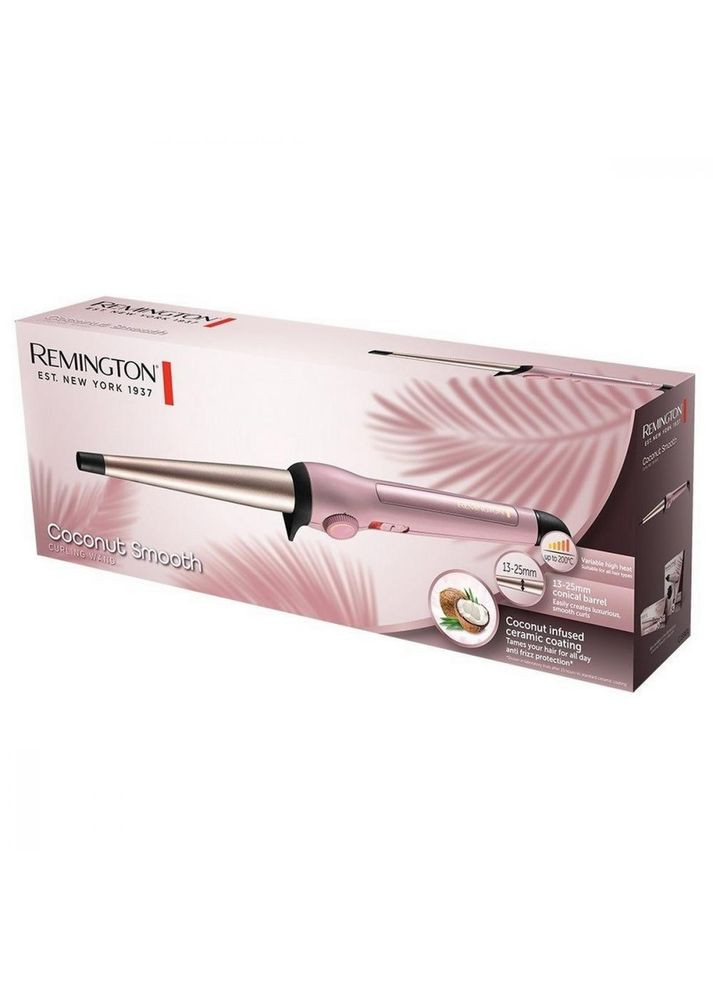 Плойка конусна Coconut Smooth CI5901 Remington (316035730)