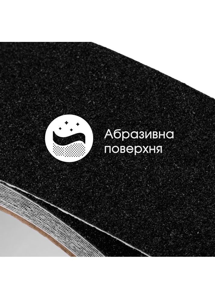 Антискользящая лента против скольжения для ступеней 5 см*5 м черная HF (366823332)
