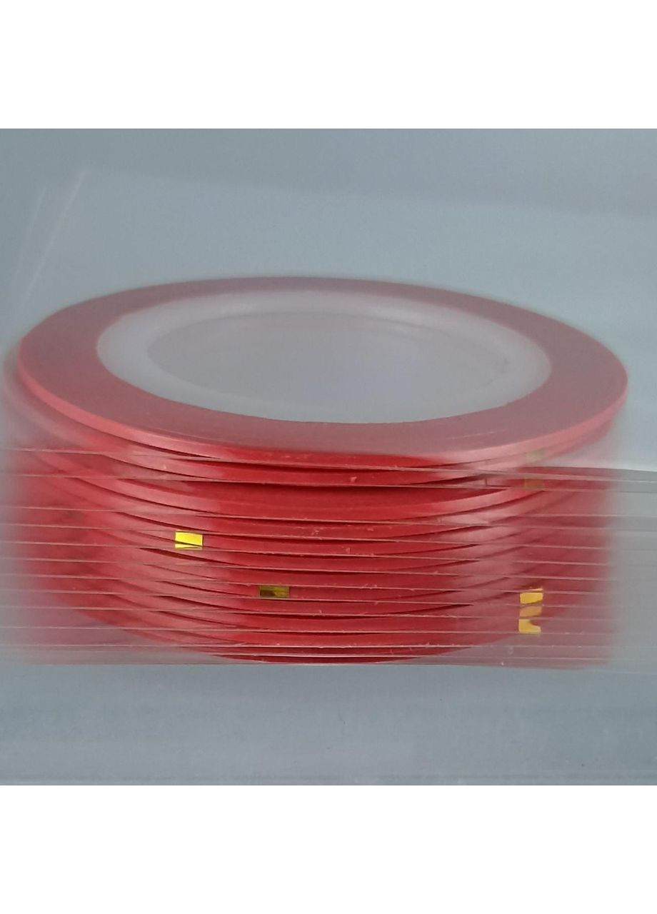 Стрічка для дизайну нігтів striping tape B127 № 10 Robin (302724705)