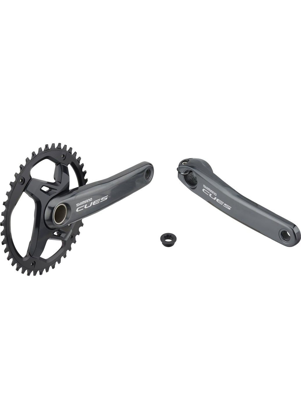 Шатуни FC-U8000-1 CUES інтегрована вісь 170мм 40T Shimano (356453271)