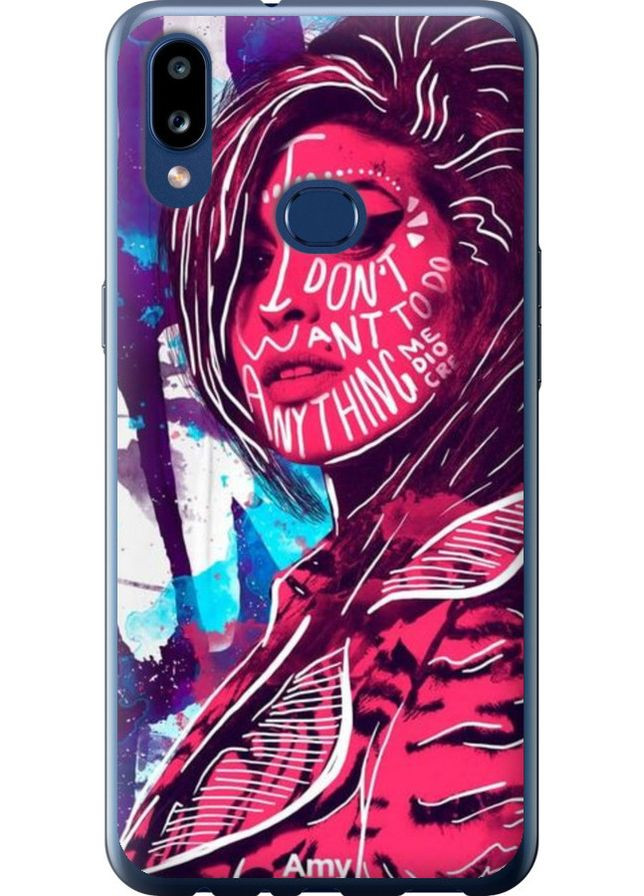 2D пластиковый чехол 'Эми' для Endorphone Samsung Galaxy A10s A107F (278078520)