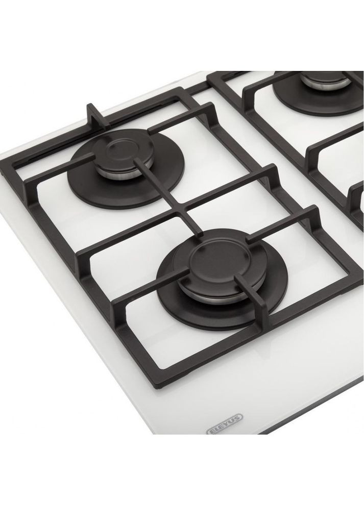 Варильна поверхня газова INGA 60 WH CF ELEYUS (314864259)