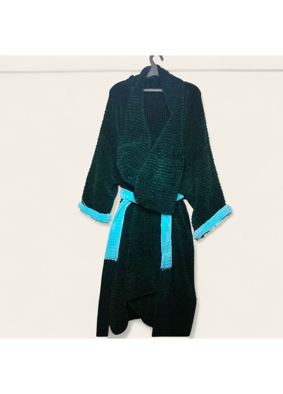 Халат-плед жіночий ручної роботи No Brand (363968628)