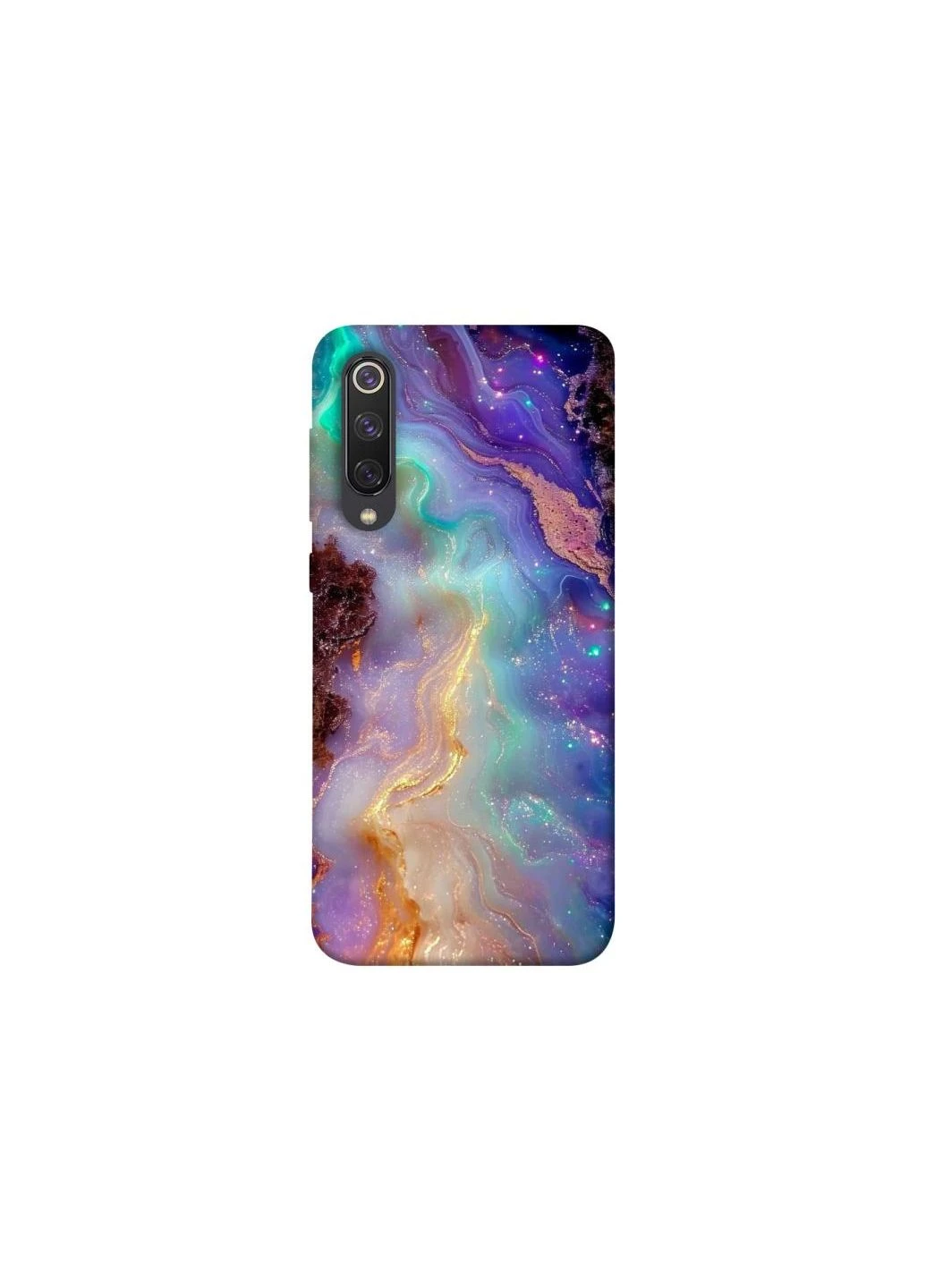 Чехол на Xiaomi Mi 9 SE Epoxy design ver.6 Frontalka (361993831)