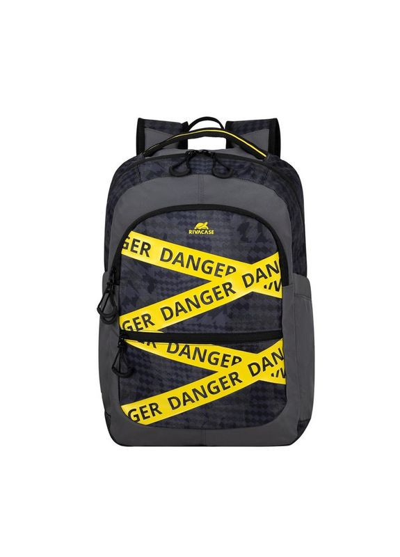 Рюкзак 5431 Grey Camo 15.6` RIVACASE (370616421)