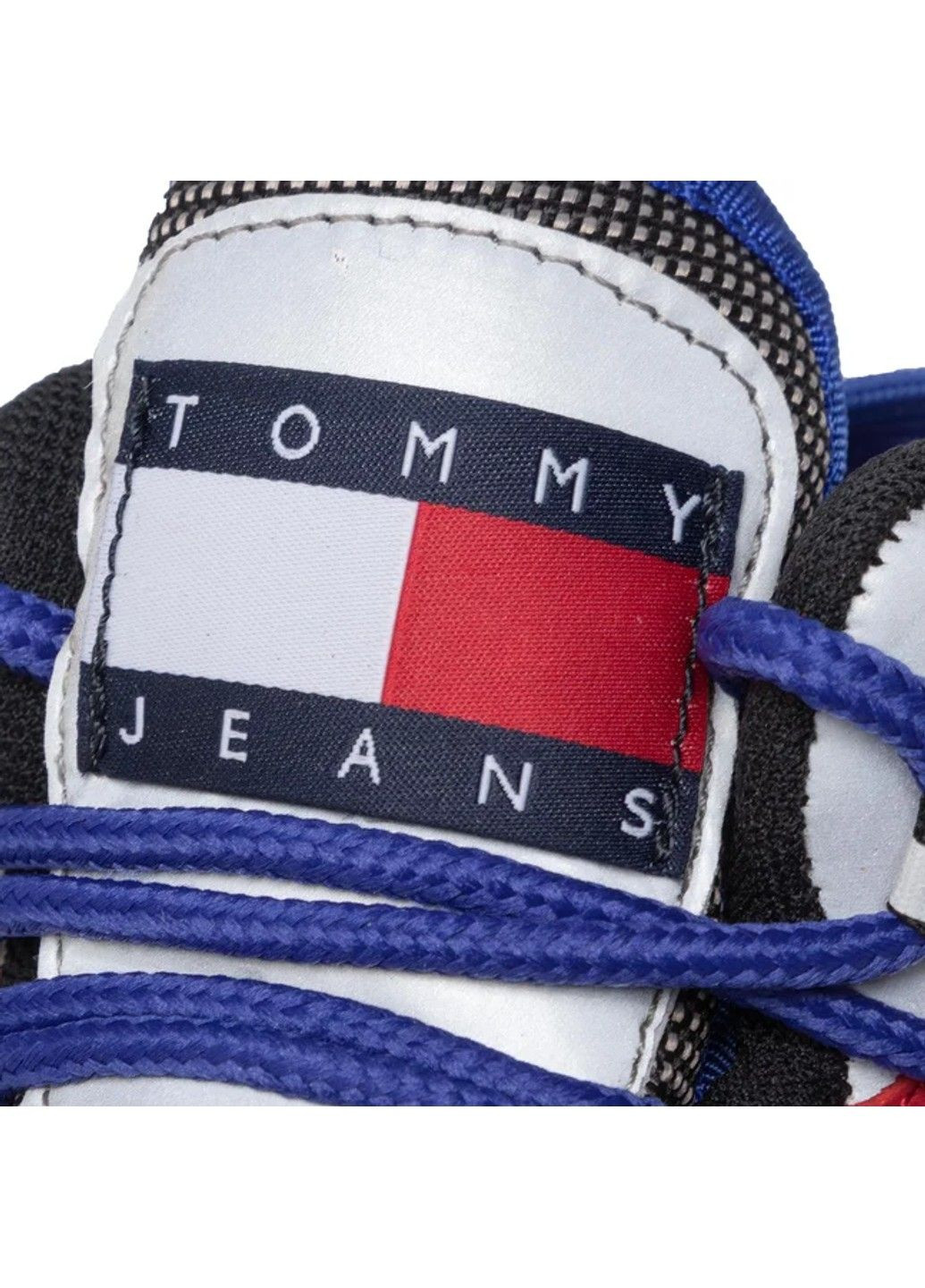 сапоги tommy jeans Tommy Hilfiger