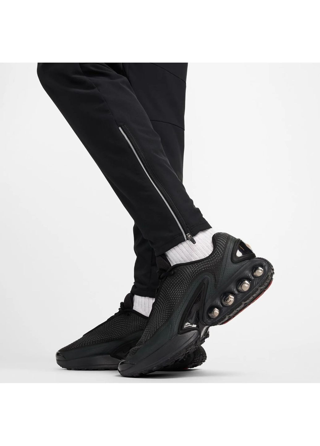 Штани чоловічі M Nsw Sw Air Run Pant Black Nike (365961895)