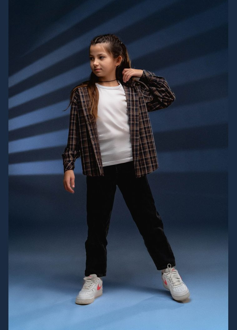 Сорочка для дівчаток 04-2944-169ДВ 158 см Авекстекс (331623048)