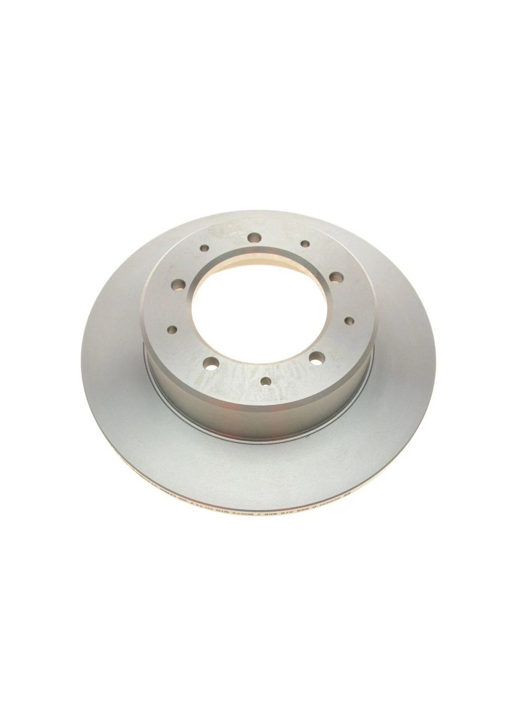 Диск тормозной (задний) Land Rover Defender/Discovery 70-16 (290x12,6) 0 986 478 656 RU63 Bosch (366175833)