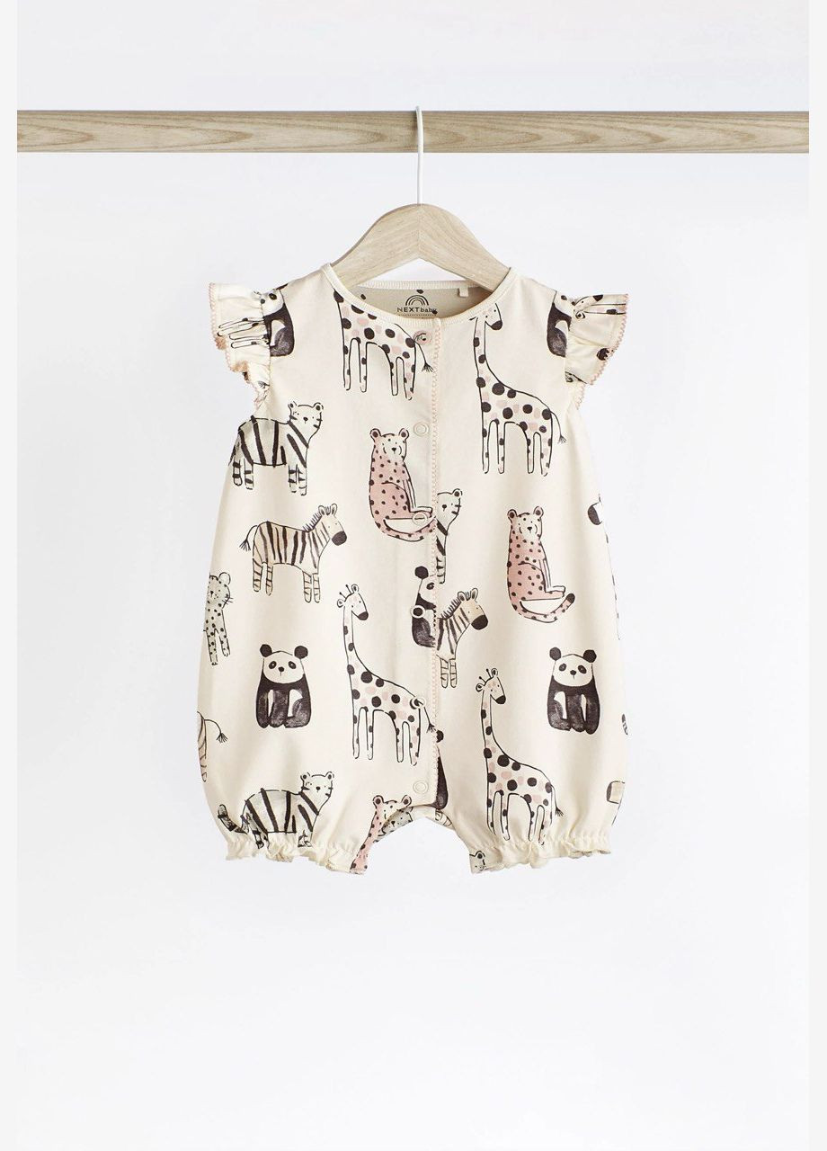 Пісочник ромпер для дівчинки Next Trend (347640705)