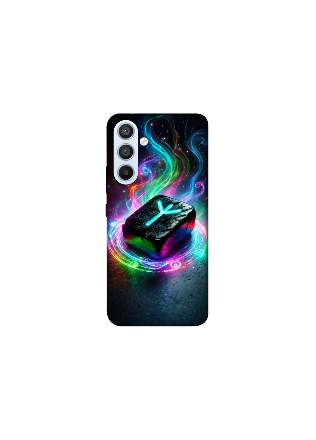 Чехол на Samsung Galaxy A54 5G Руна Альгиз Frontalka (354192175)