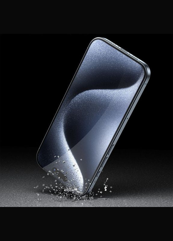 Захисне скло на Apple iPhone 14 Pro Max, 15 Plus /16 Plus для айфон 14 про макс, 15+ плюс, 16+ плюс Blueo (334295117)
