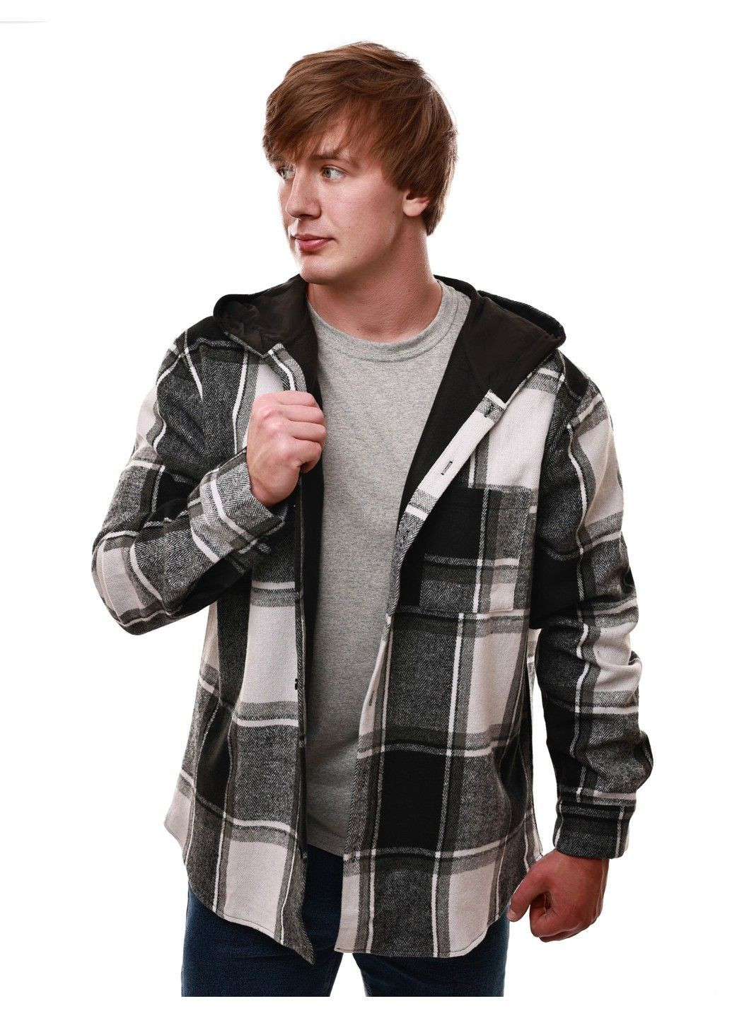 Сорочка чоловіча Fashion (366152270)