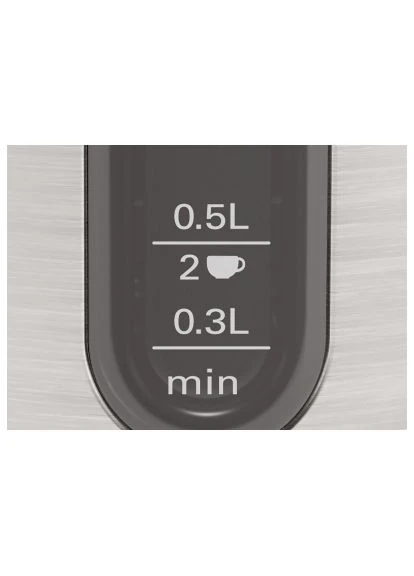 Електрочайник Bosch TWK4P440 (366522932)