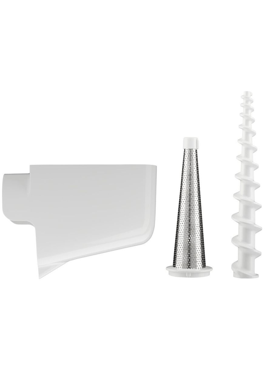 Насадка-сито для перетирания овощей и фруктов 5KSMFVSP к модели 5KSMFGA белая KitchenAid (368594160)