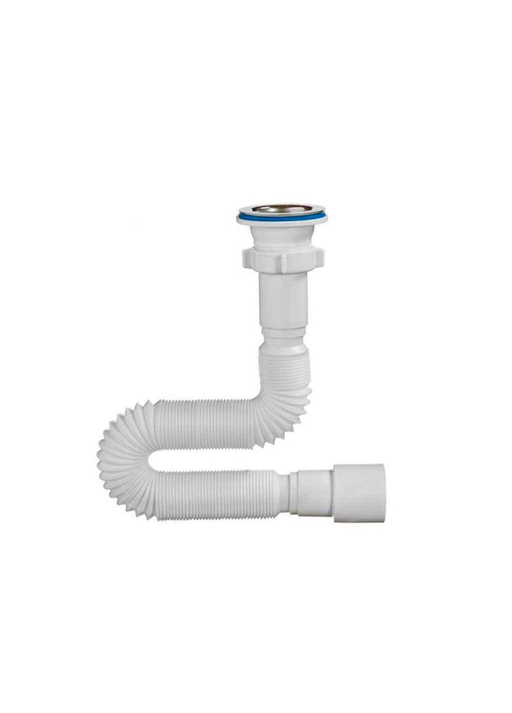 Гибкая труба с выпуском 1 1/440/50 A 3017 ТМ Waterstal (303632369)