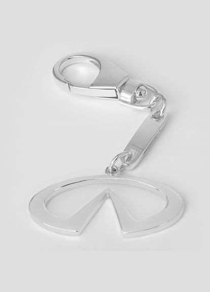 Серебряный брелок Infiniti (Инфинити) (9015) IRIJ (331016883)
