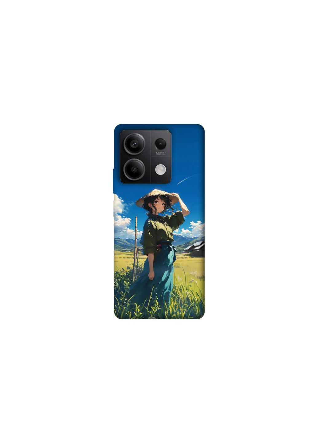 Чохол на Xiaomi Redmi Note 13 5G Field Frontalka (354189790)