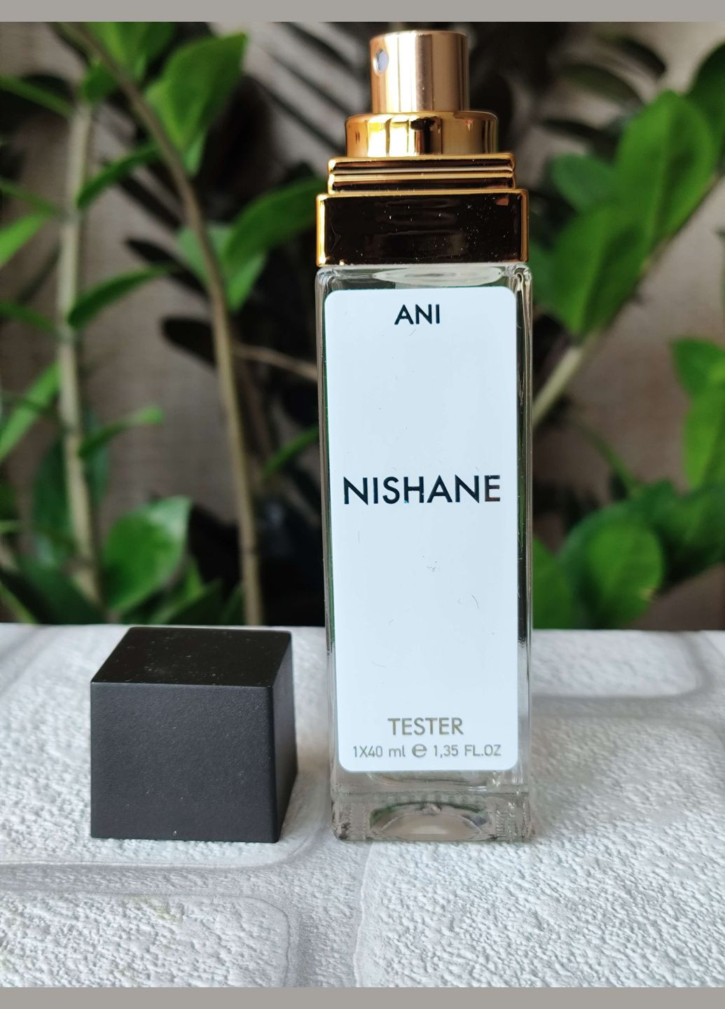 Модный парфюм Ani (Ани) цветочый восточный унисекс аромат, 40 мл No Brand (335810307)