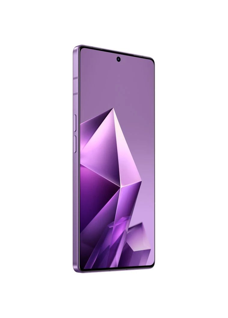 Смартфон Note 50 Pro+ 12/256GB Enchanted Purple [135262] Infinix (400892010)