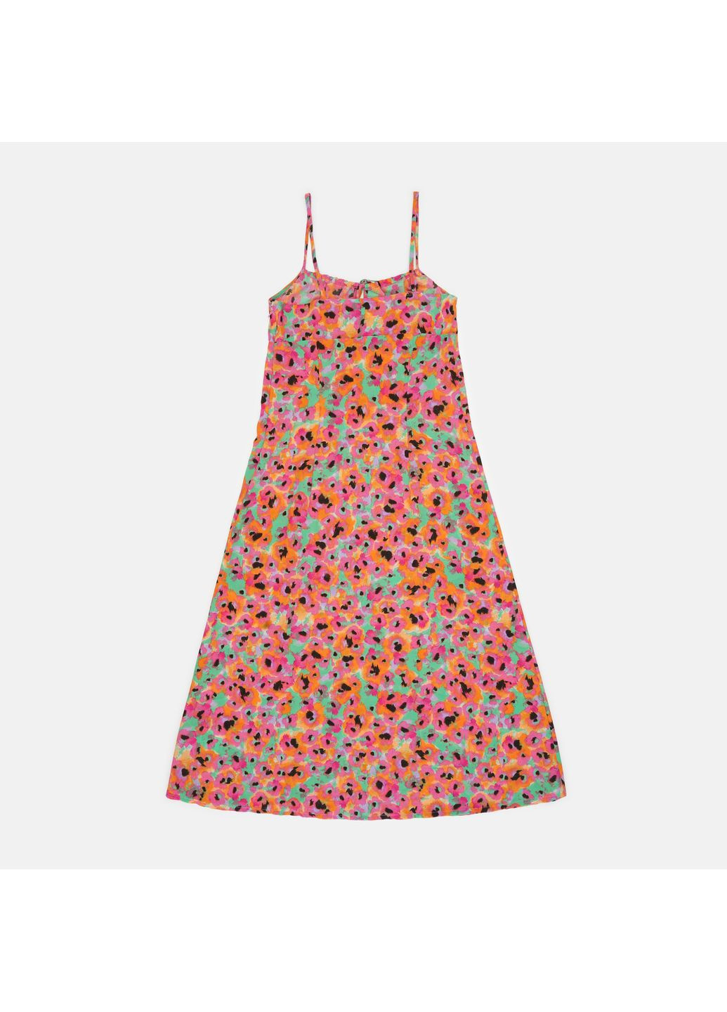 Розовое кэжуал платье Monki с рисунком