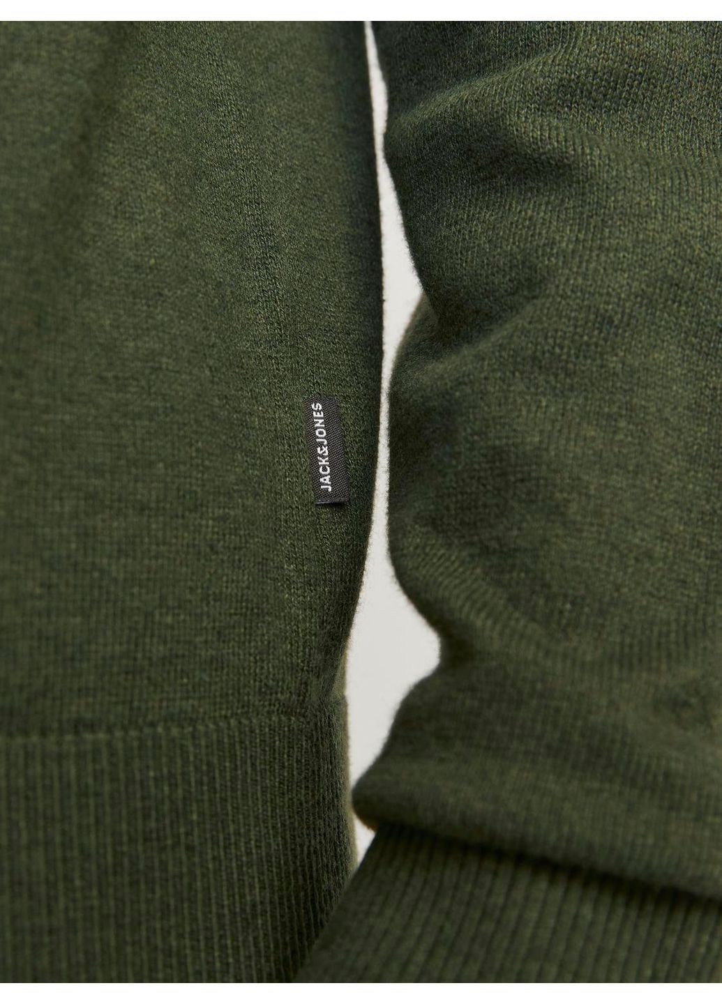 Зелений светр демісезон,зелений,jack&jones Jack & Jones