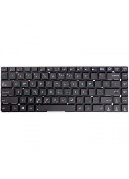 Клавіатура Asus k45, r400, n45 черн (275092486)