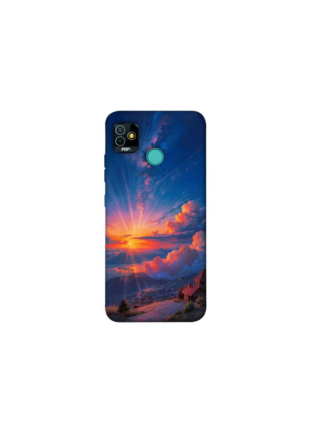 Чохол на TECNO POP 5 On top Frontalka (353696121)