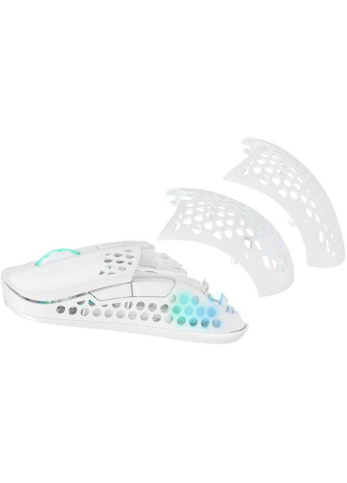 Миша M42 WL RGB White (M42W-RGB-WHITE) Xtrfy (322939327)