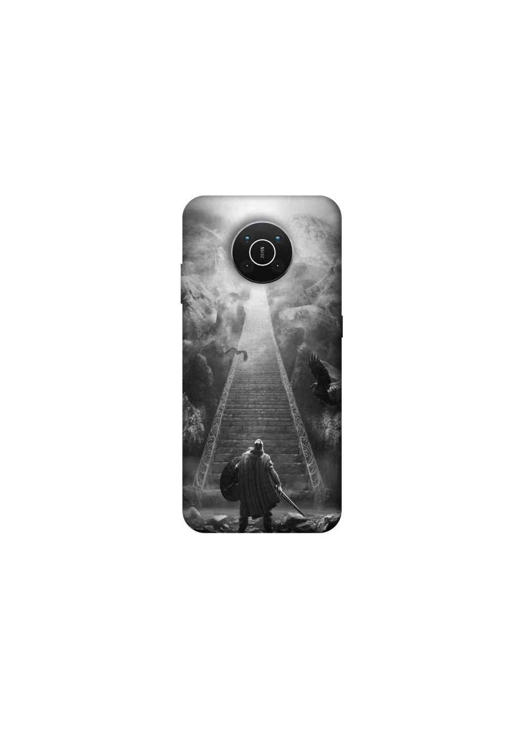 Чехол на Nokia X10 / X20 Valhalla Frontalka (353695957)