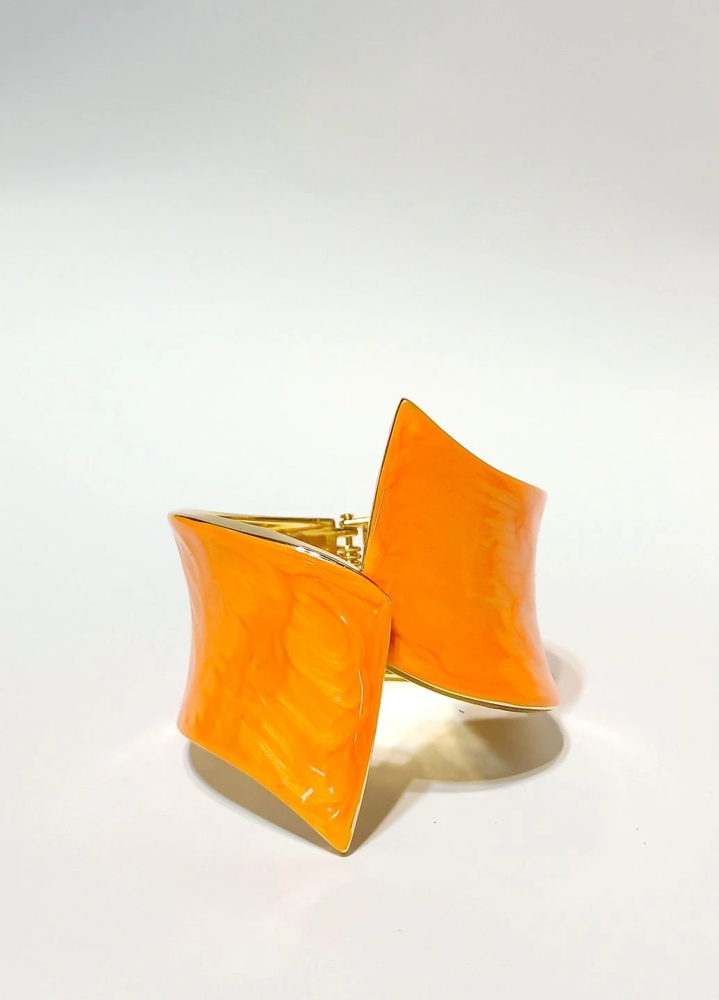 Браслет Gelsomini bijoux манжет металевий на пружині (398958244)