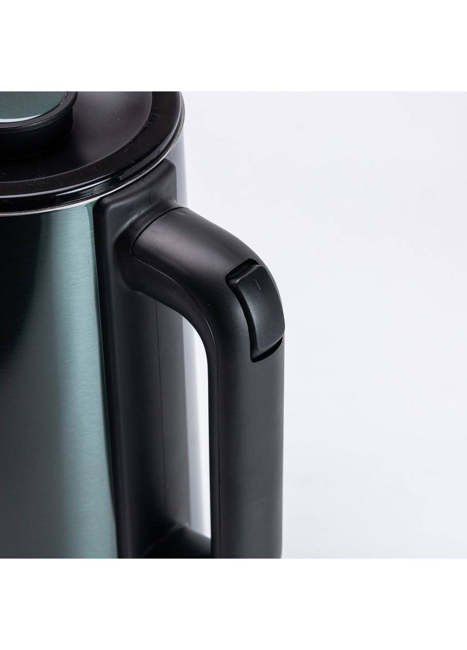 Електрочайник SK-09018 3 літри Зелений Sokany (351431665)