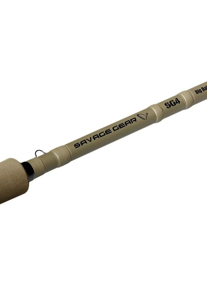 Спінінг SG4 Big Bait Specialist Trigger 8'6" 2.59m 110-220g Casting Savage Gear (388571195)