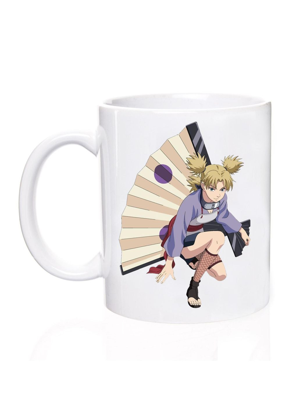 Чашка Аніме, 330 мл, Наруто No Brand (301134123)