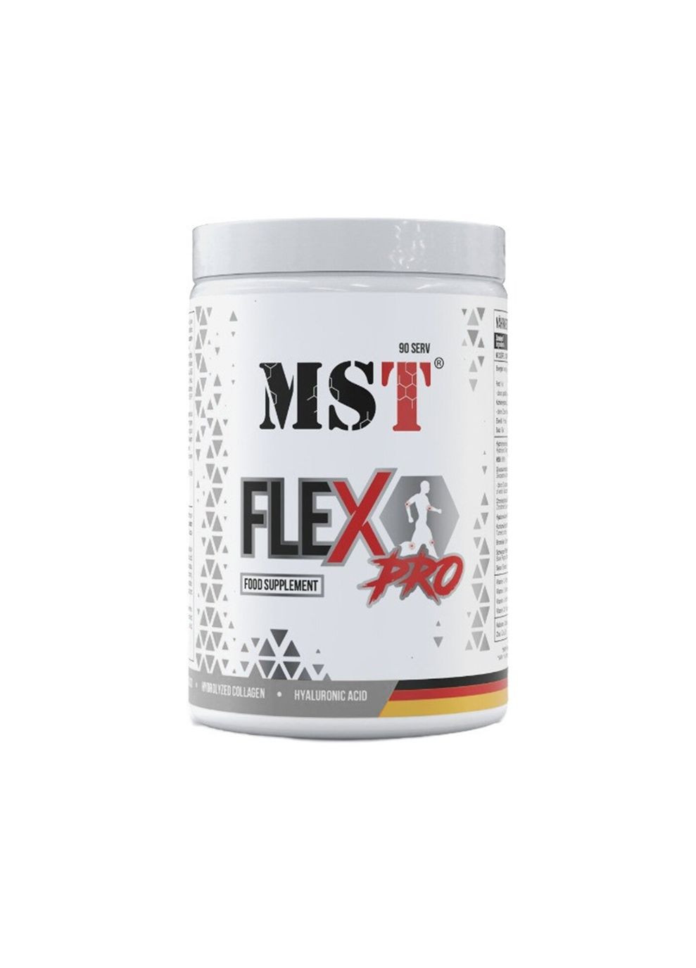 Хондропротектор Flex Pro, 945 грам - Зелене яблуко MST (334705778)