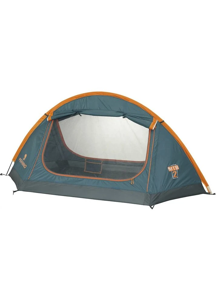 Палатка двухместная MTB 2 Blue 929605 Ferrino (316626067)