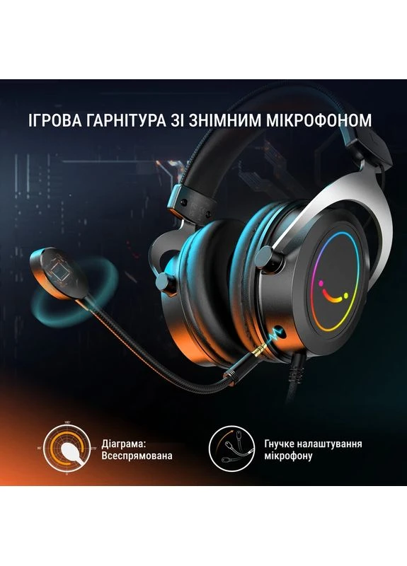Гарнитура RGB H3P Fifine (389271069)