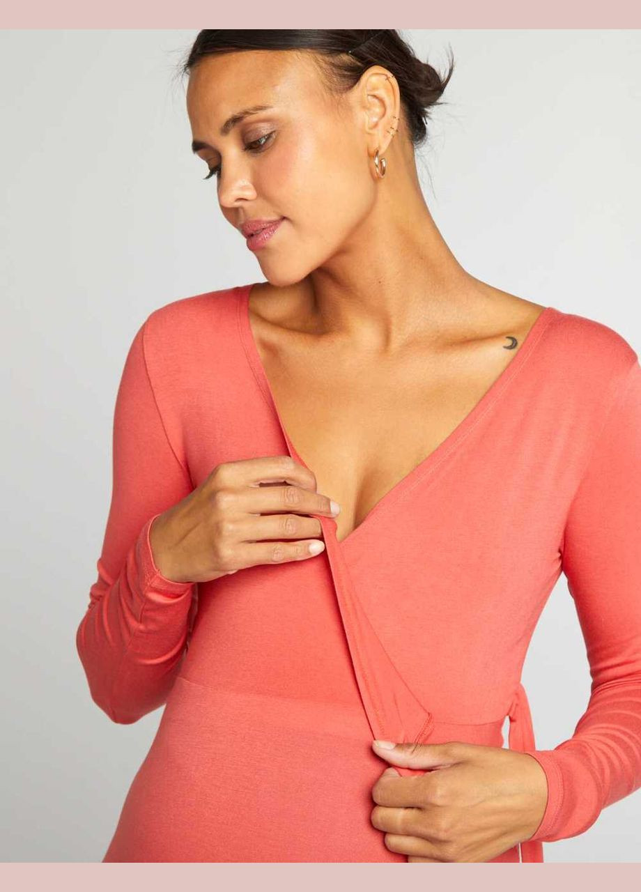 Топ демісезон,кораловий, Kiabi (322409187)